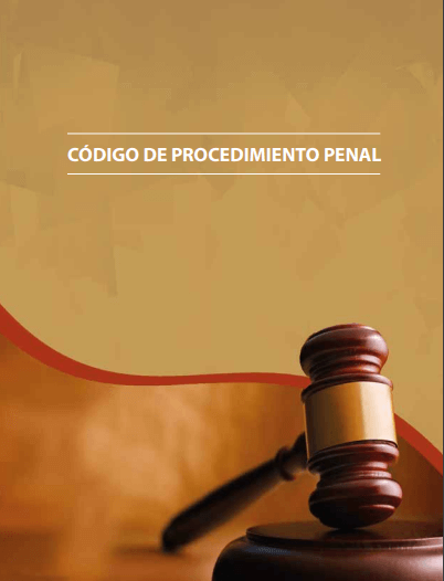 Código De Procedimiento Penal Boliviano Descargar Pdf 4092