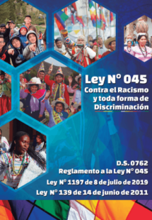 Ley 045